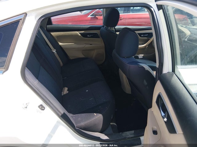 Nissan Altima 2.5 Sv