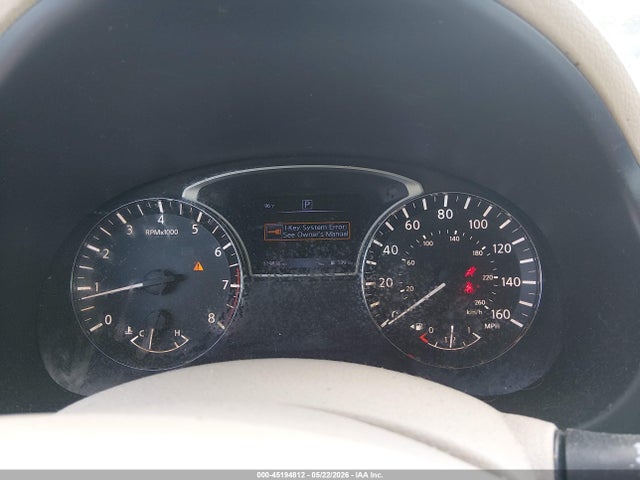 Nissan Altima 2.5 Sv