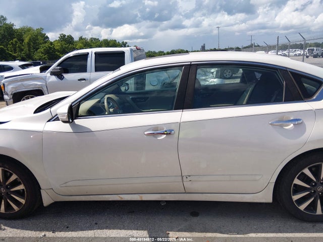 Nissan Altima 2.5 Sv