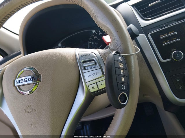 Nissan Altima 2.5 Sv