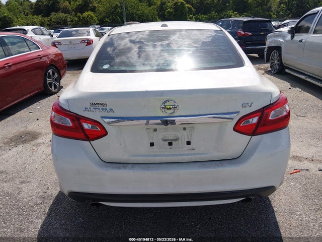 Nissan Altima 2.5 Sv