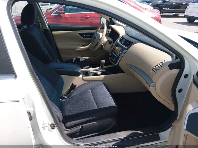 Nissan Altima 2.5 Sv