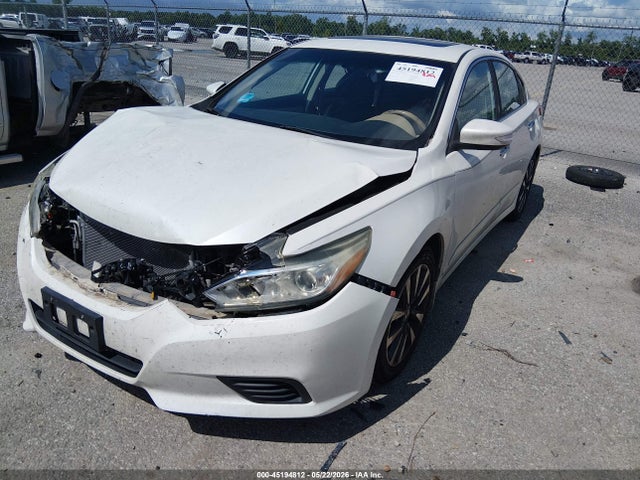 Nissan Altima 2.5 Sv