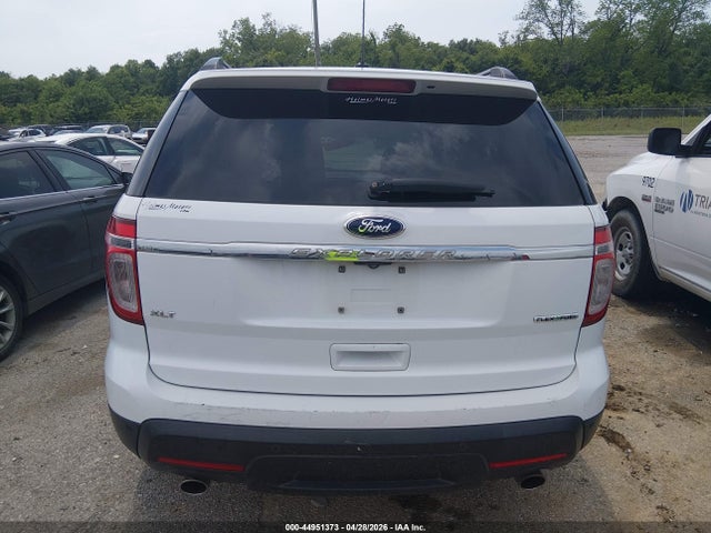 Ford Explorer Xlt