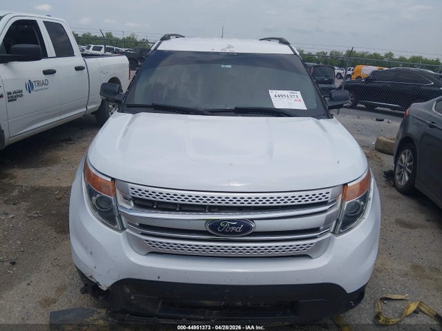 Ford Explorer Xlt
