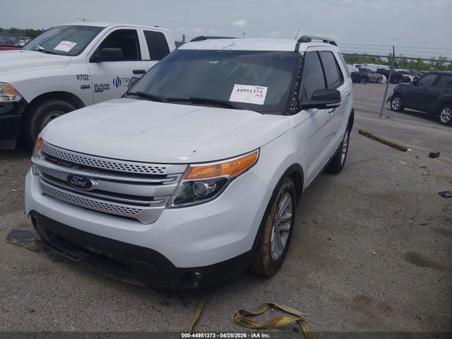 Ford Explorer Xlt