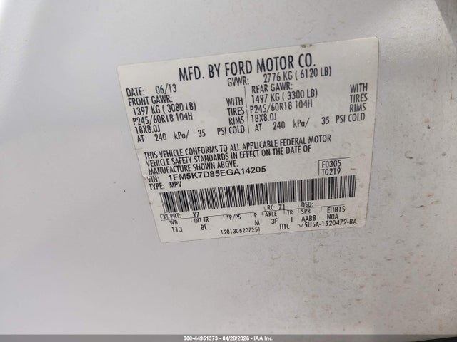 Ford Explorer Xlt