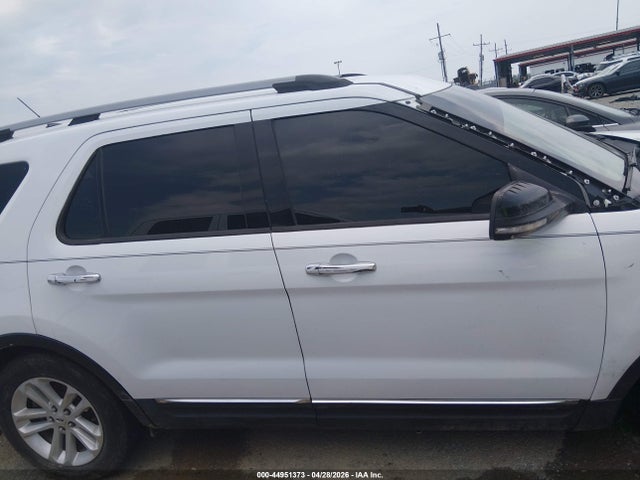 Ford Explorer Xlt