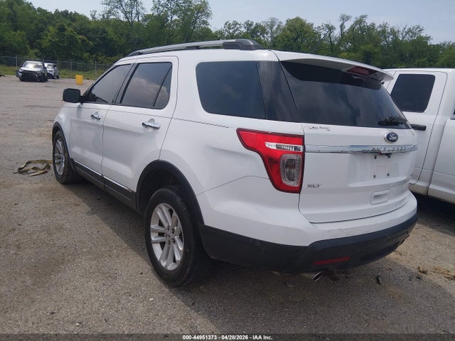Ford Explorer Xlt