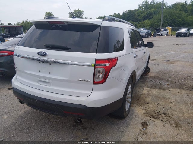 Ford Explorer Xlt