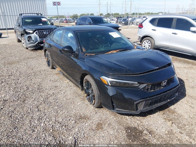 2026 Honda Civic