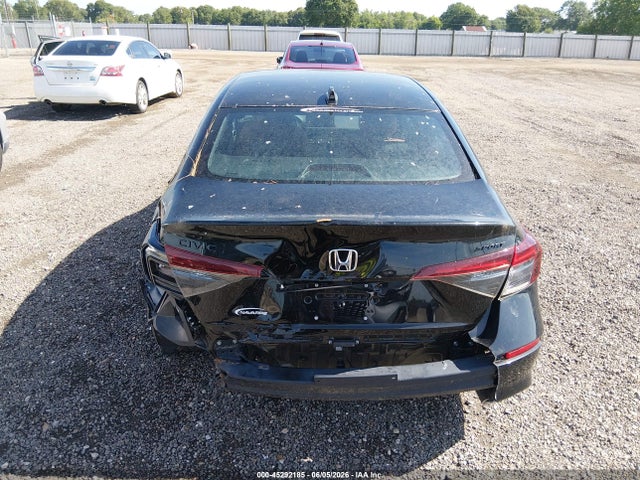 Honda Civic Sport