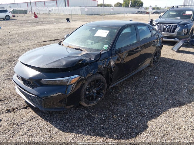 Honda Civic Sport