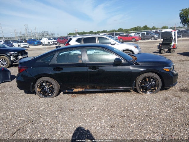 Honda Civic Sport