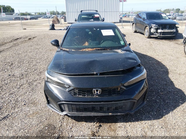 Honda Civic Sport