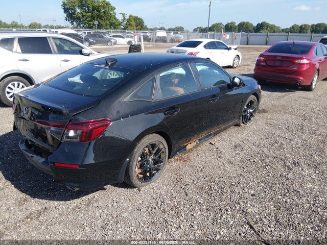 Honda Civic Sport