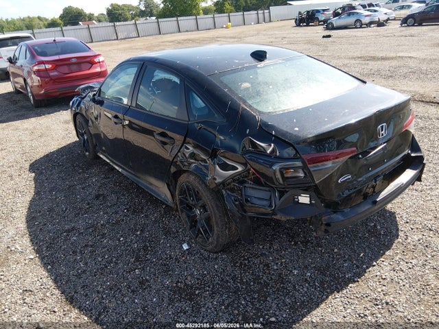 Honda Civic Sport