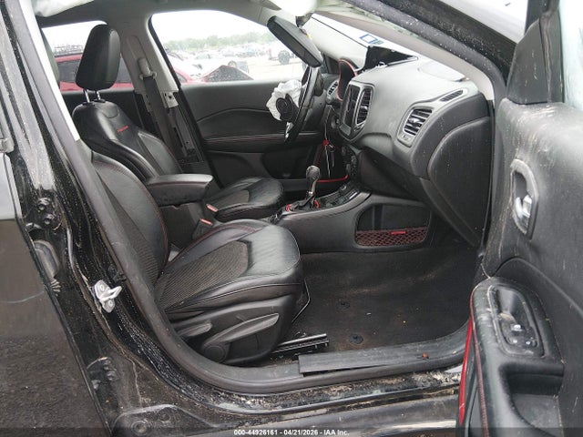 Jeep Compass Trailhawk 4x4