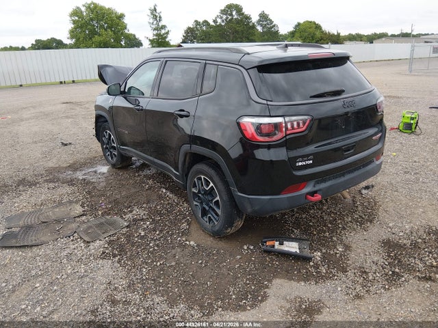 Jeep Compass Trailhawk 4x4
