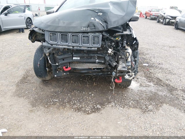 Jeep Compass Trailhawk 4x4