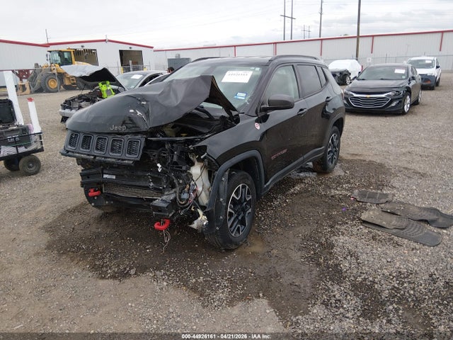 Jeep Compass Trailhawk 4x4