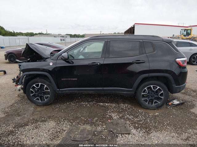 Jeep Compass Trailhawk 4x4