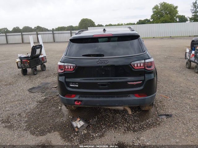 Jeep Compass Trailhawk 4x4