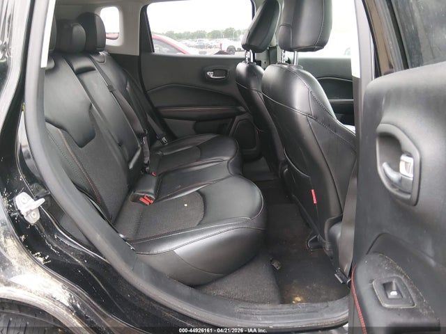 Jeep Compass Trailhawk 4x4