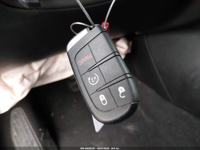 Jeep Compass Trailhawk 4x4