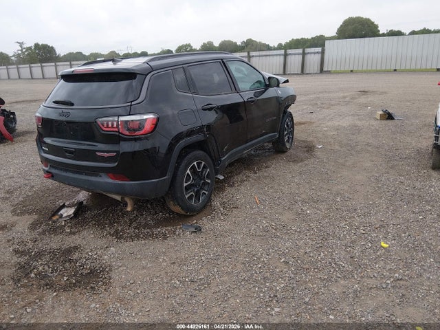 Jeep Compass Trailhawk 4x4