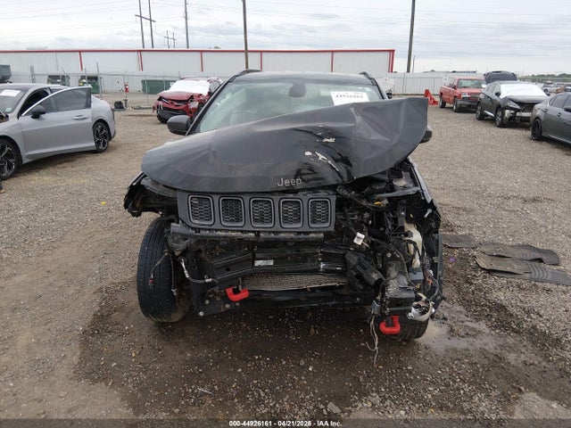 Jeep Compass Trailhawk 4x4