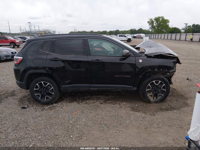 Jeep Compass Trailhawk 4x4