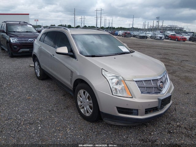 Salvage Cadillac SRX Image
