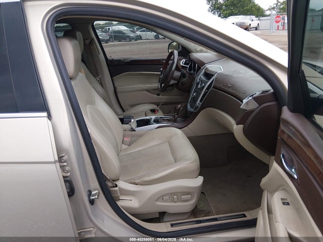 Cadillac SRX Luxury Collection