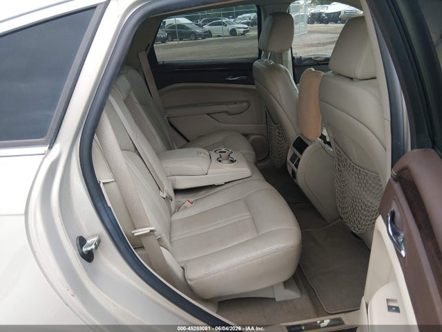 Cadillac SRX Luxury Collection