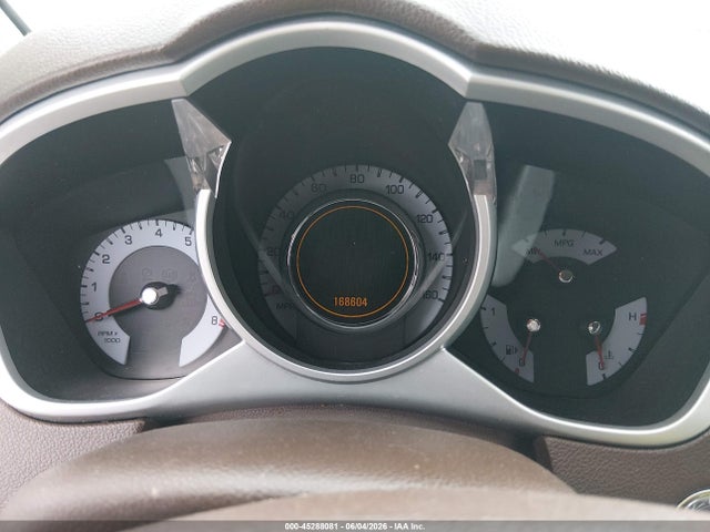 Cadillac SRX Luxury Collection