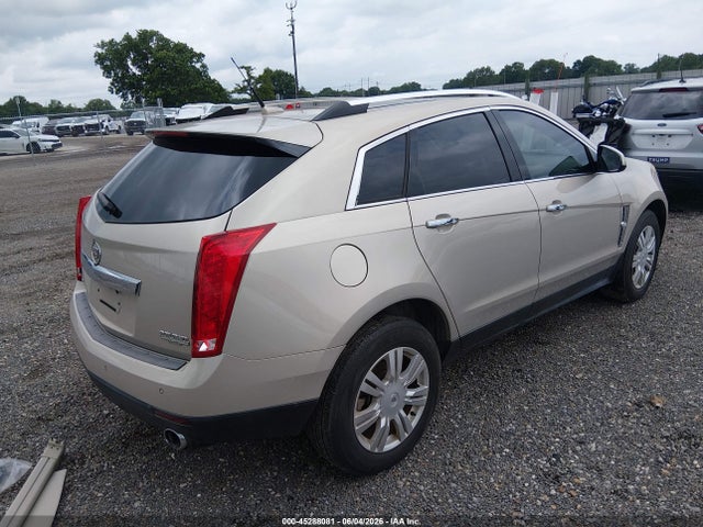 Cadillac SRX Luxury Collection