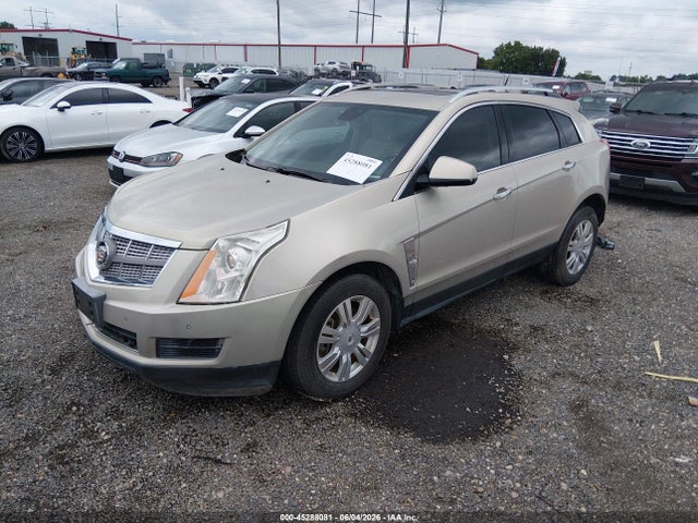 Cadillac SRX Luxury Collection