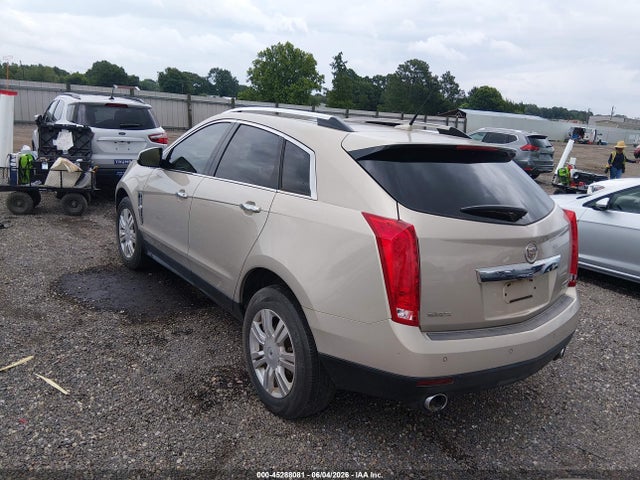 Cadillac SRX Luxury Collection