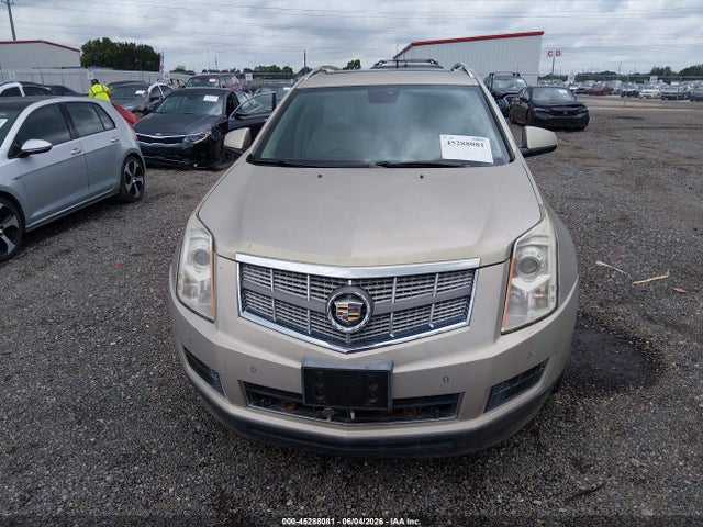 Cadillac SRX Luxury Collection