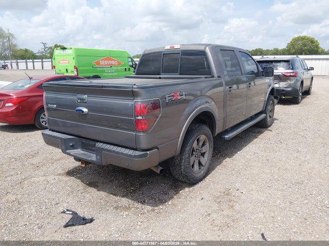 Ford F-150 Fx4