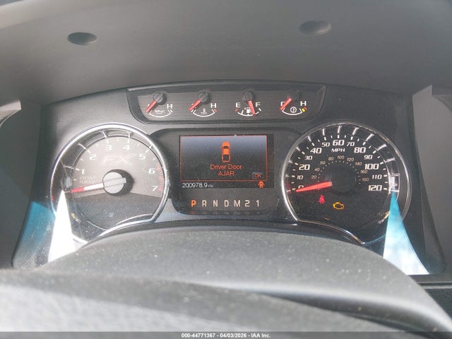 Ford F-150 Fx4