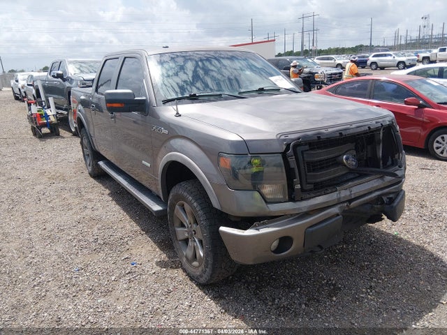 Salvage Ford F-150 Image