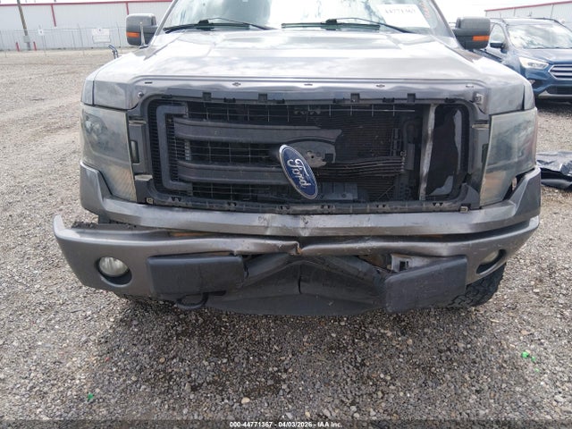 Ford F-150 Fx4