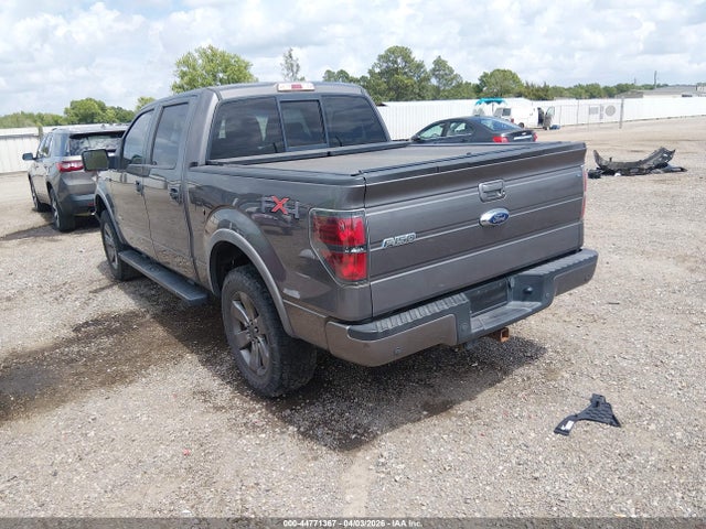Ford F-150 Fx4