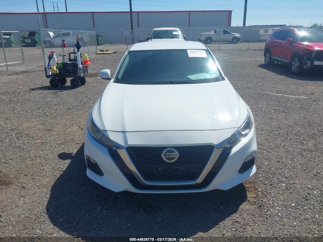 Nissan Altima S Fwd