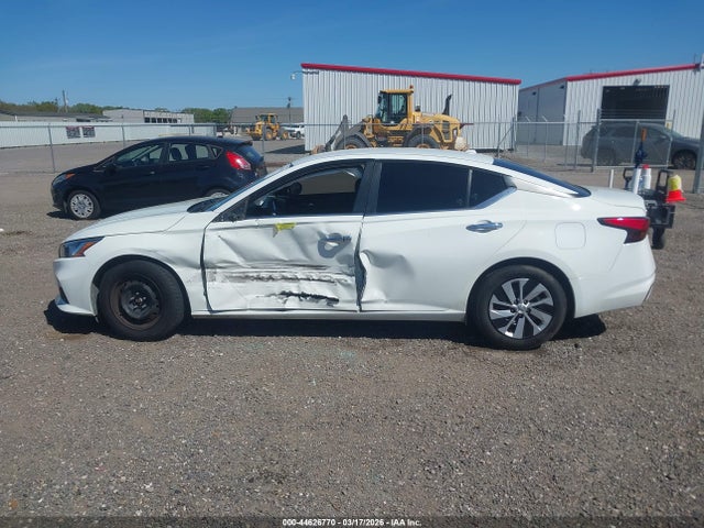 Nissan Altima S Fwd