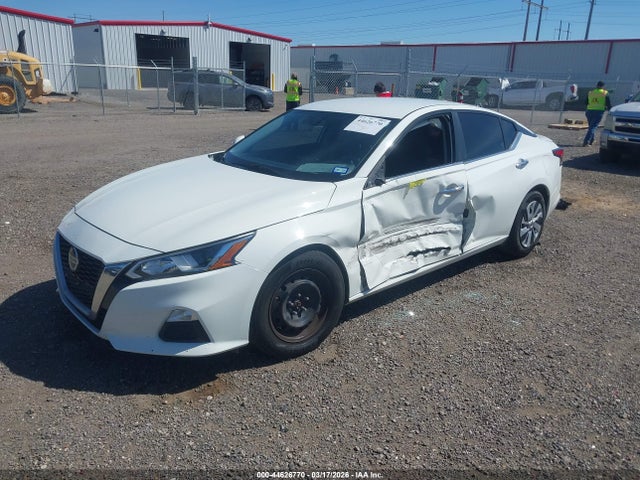 Nissan Altima S Fwd