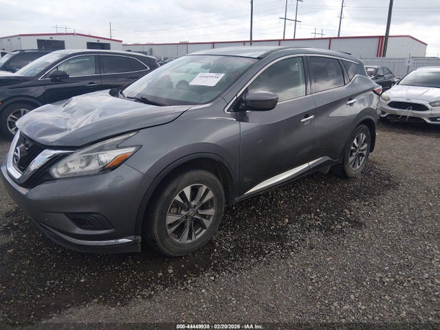 Nissan Murano S