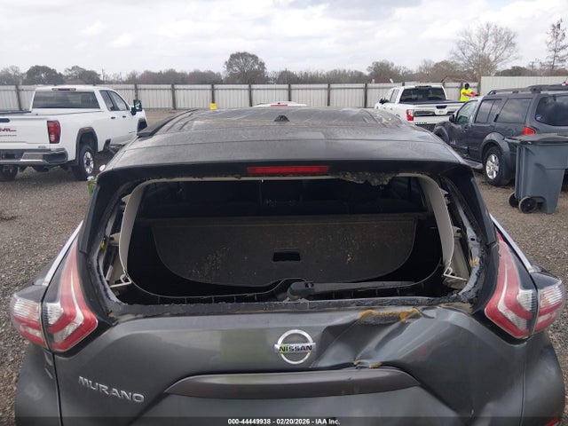 Nissan Murano S